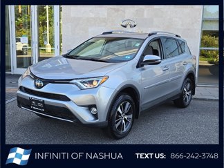 Used 2018 Toyota RAV4 XLE image 1