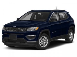 Used 2021 Jeep Compass Latitude w/ Convenience Group image 1