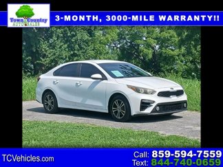 Used 2019 Kia Forte Sedan image 1