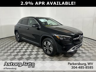 New 2025 Mercedes-Benz GLA 250 4MATIC image 1