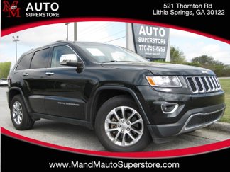 Used 2014 Jeep Grand Cherokee Limited image 1
