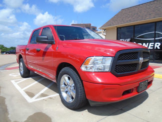Used 2020 RAM 1500 Tradesman image 1