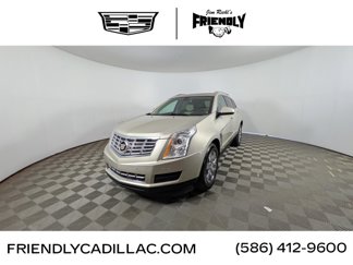 Used 2015 Cadillac SRX Luxury image 1