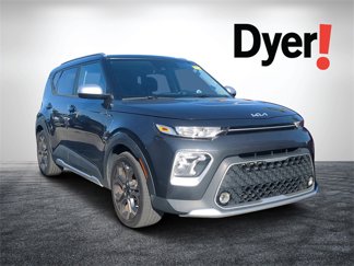 Used 2022 Kia Soul X-Line image 1