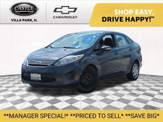 Used 2013 Ford Fiesta SE image 1