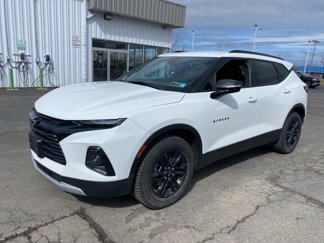 Used 2022 Chevrolet Blazer LT image 1