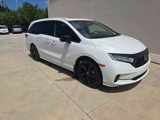 Certified 2024 Honda Odyssey Sport image 1