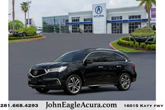 Used 2017 Acura MDX SH-AWD image 1
