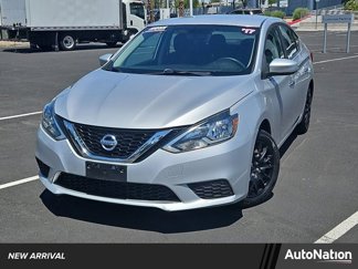 Used 2017 Nissan Sentra SV image 1
