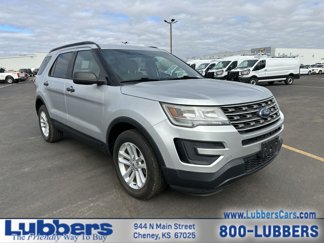 Used 2017 Ford Explorer 4WD image 1