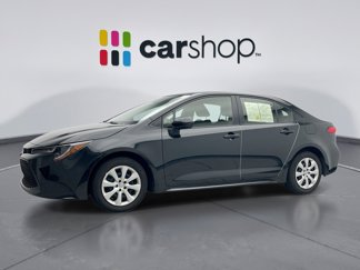 Used 2020 Toyota Corolla LE image 1