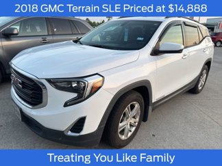 Used 2018 GMC Terrain SLE w/ Infotainment Package I image 1