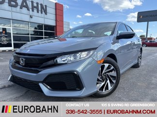 Used 2019 Honda Civic LX image 1