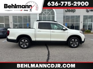 Used 2017 Honda Ridgeline RTL video 1
