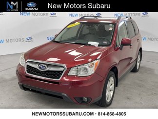 Used 2016 Subaru Forester 2.5i Premium image 1