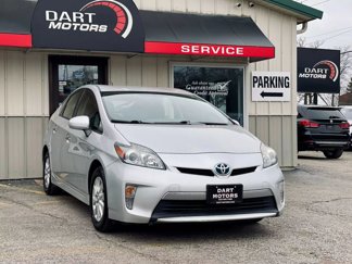 Used 2015 Toyota Prius Prime Advanced image 1