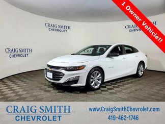 Used 2023 Chevrolet Malibu LT image 1