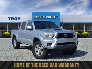 Used 2013 Toyota Tacoma 4x4 Double Cab image 1