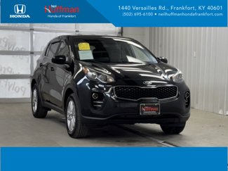 Used 2017 Kia Sportage LX image 1
