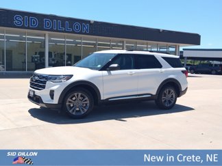 New 2025 Ford Explorer Active w/ Active Comfort Package image 1