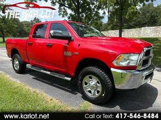 Used 2016 RAM 2500 Tradesman w/ Chrome Appearance Group image 1