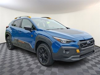 Used 2024 Subaru Crosstrek 2.5i Wilderness w/ Crosstrek Mirror Package image 1