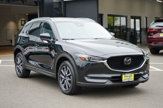 Used 2018 MAZDA CX-5 Grand Touring image 1