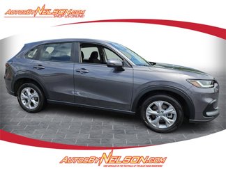 Used 2023 Honda HR-V LX image 1