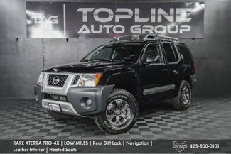 Used 2015 Nissan Xterra PRO-4X image 1