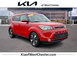 Used 2015 Kia Soul ! image 1