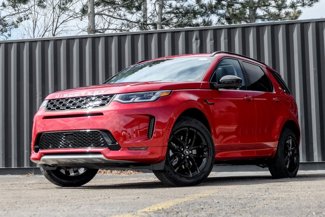New 2025 Land Rover Discovery Sport S image 1