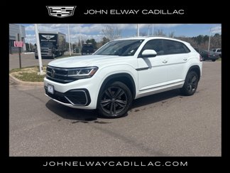 Used 2020 Volkswagen Atlas Cross Sport SE image 1