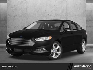Used 2014 Ford Fusion SE w/ Equipment Group 202A image 1