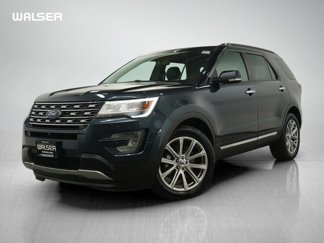 Used 2017 Ford Explorer Limited image 1