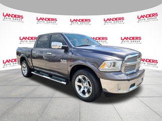 Used 2016 RAM 1500 Laramie w/ Convenience Group image 1