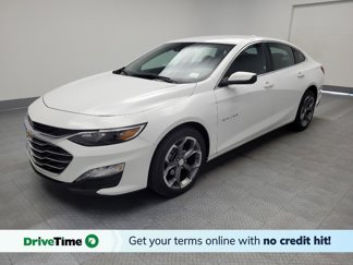 Used 2024 Chevrolet Malibu LT image 1