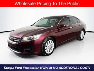 Used 2015 Honda Accord EX-L image 1