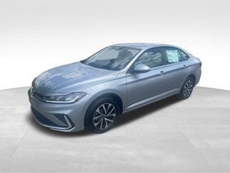 New 2025 Volkswagen Jetta S image 1