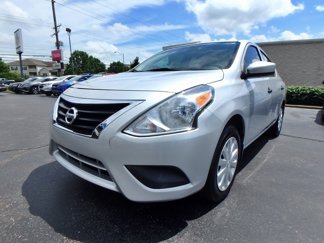 Used 2019 Nissan Versa S Plus image 1