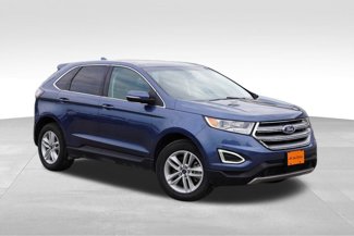 Certified 2018 Ford Edge SEL w/ Equipment Group 201A image 1