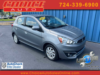 Used 2018 Mitsubishi Mirage SE image 1