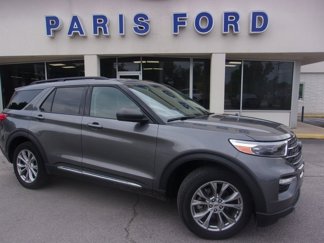Used 2023 Ford Explorer XLT w/ Equipment Group 202A image 1