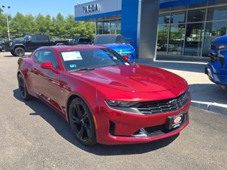 Used 2021 Chevrolet Camaro LT w/ RS Package image 1