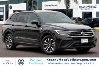 Used 2023 Volkswagen Tiguan S w/ Driver Assistance Package image 1