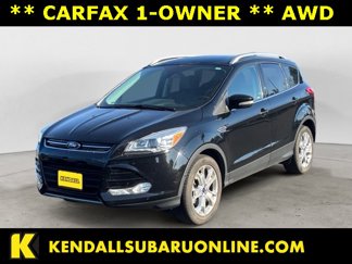 Used 2016 Ford Escape Titanium w/ Equipment Group 301A image 1