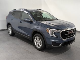 Certified 2024 GMC Terrain SLE w/ Driver Convenience Package image 1