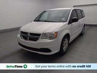 Used 2017 Dodge Grand Caravan SE w/ Power Window Group image 1