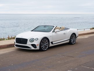 Used 2022 Bentley Continental GT Speed image 1