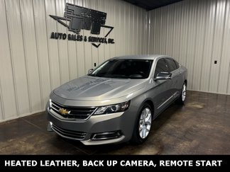 Used 2019 Chevrolet Impala Premier image 1
