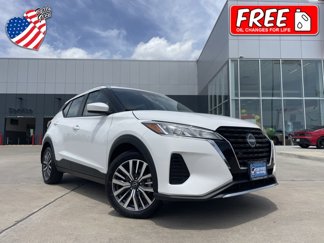 Certified 2024 Nissan Kicks SV image 1